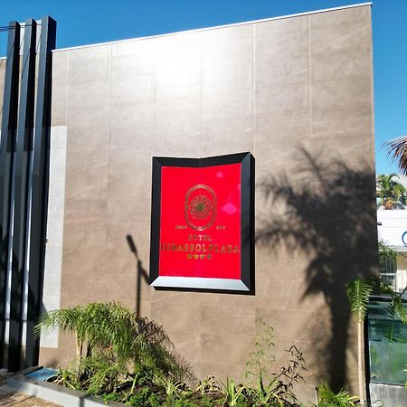 Hotel Girassol Plaza Palmas  Exterior photo