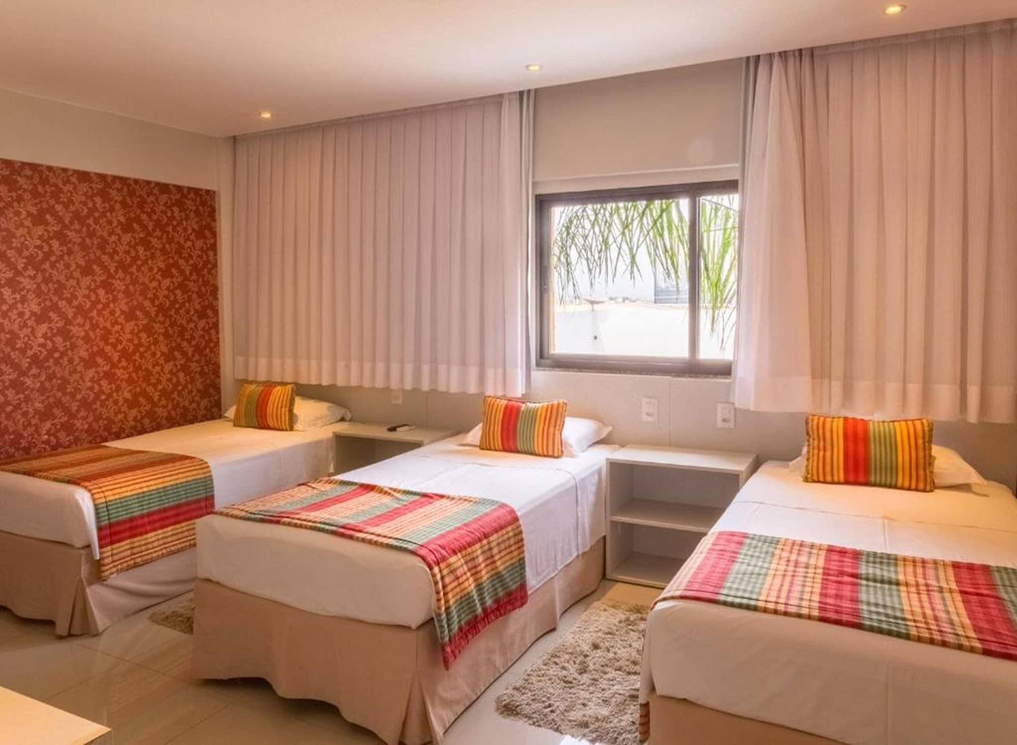 Hotel Girassol Plaza Palmas  Exterior photo
