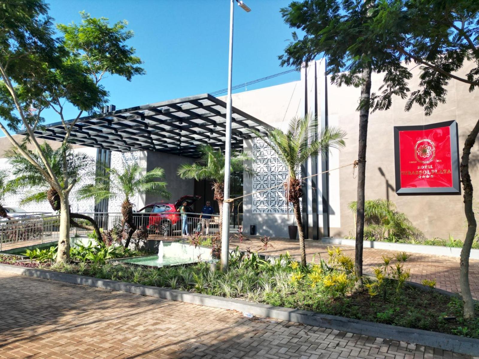 Hotel Girassol Plaza Palmas  Exterior photo