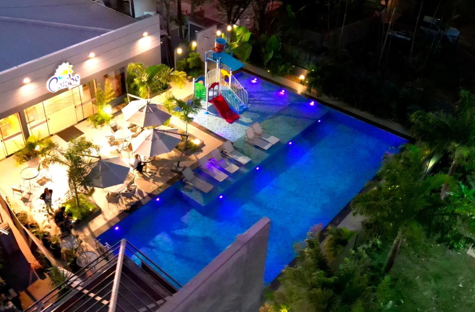 Hotel Girassol Plaza Palmas  Exterior photo
