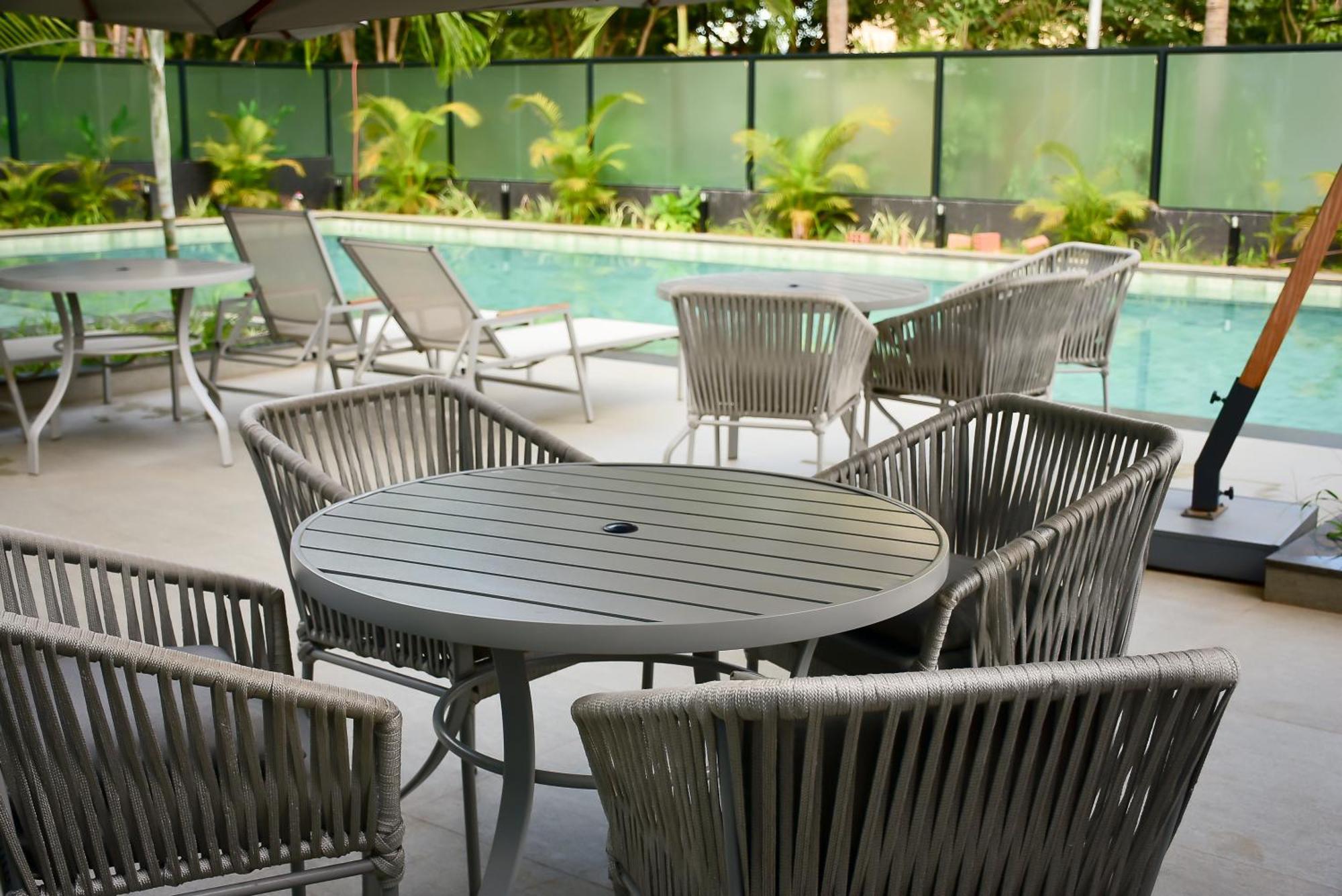 Hotel Girassol Plaza Palmas  Exterior photo