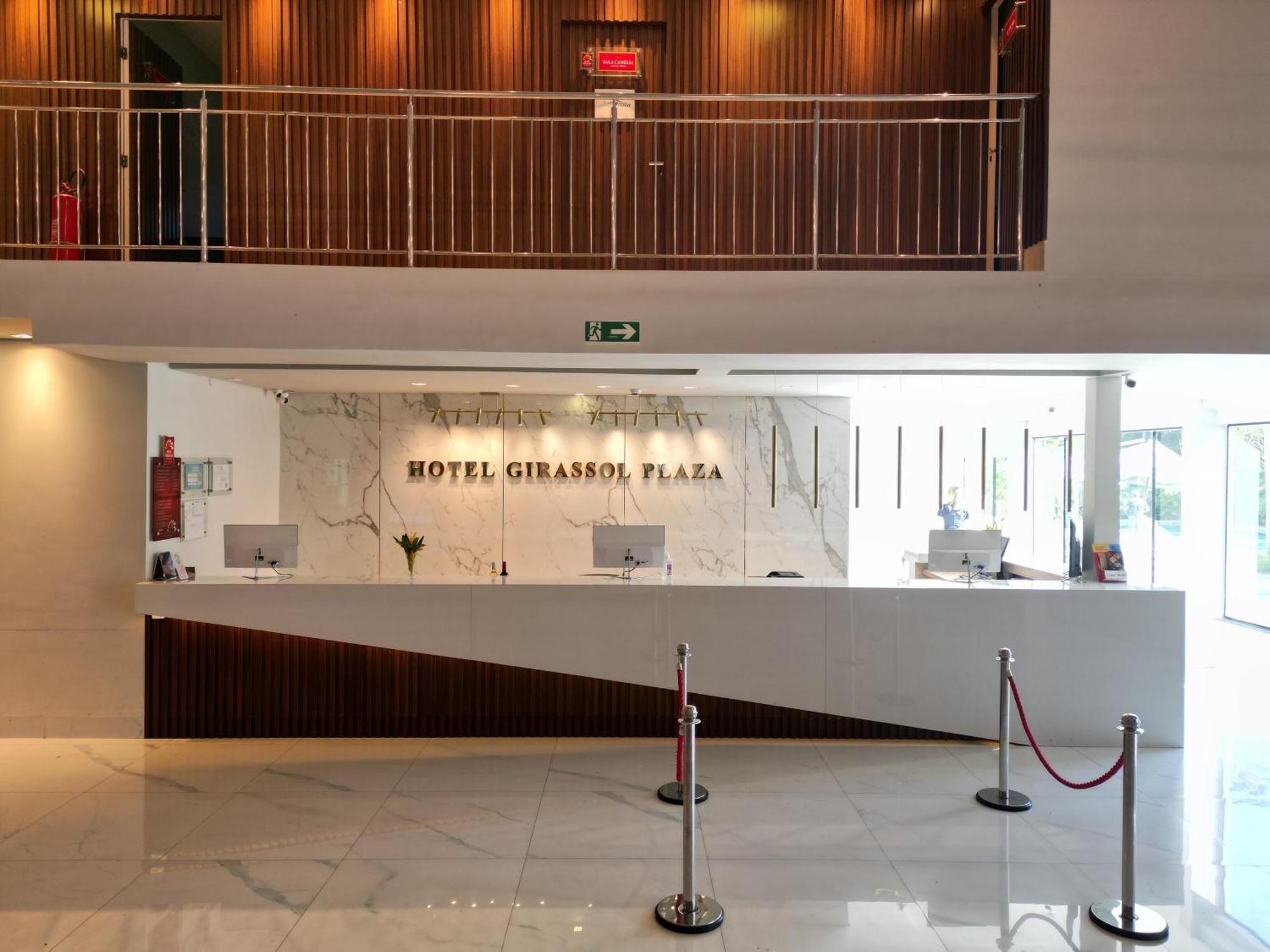 Hotel Girassol Plaza Palmas  Exterior photo