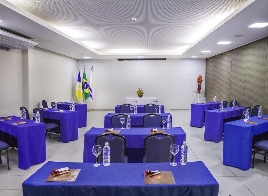 Hotel Girassol Plaza Palmas  Exterior photo